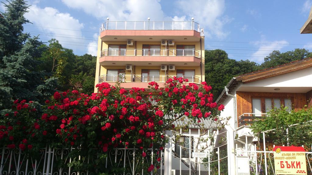 Guest House Byki Sveti Vlas Luaran gambar