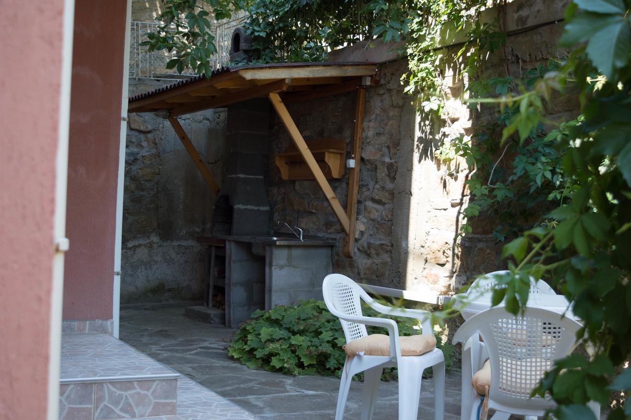 Guest House Byki Sveti Vlas Luaran gambar