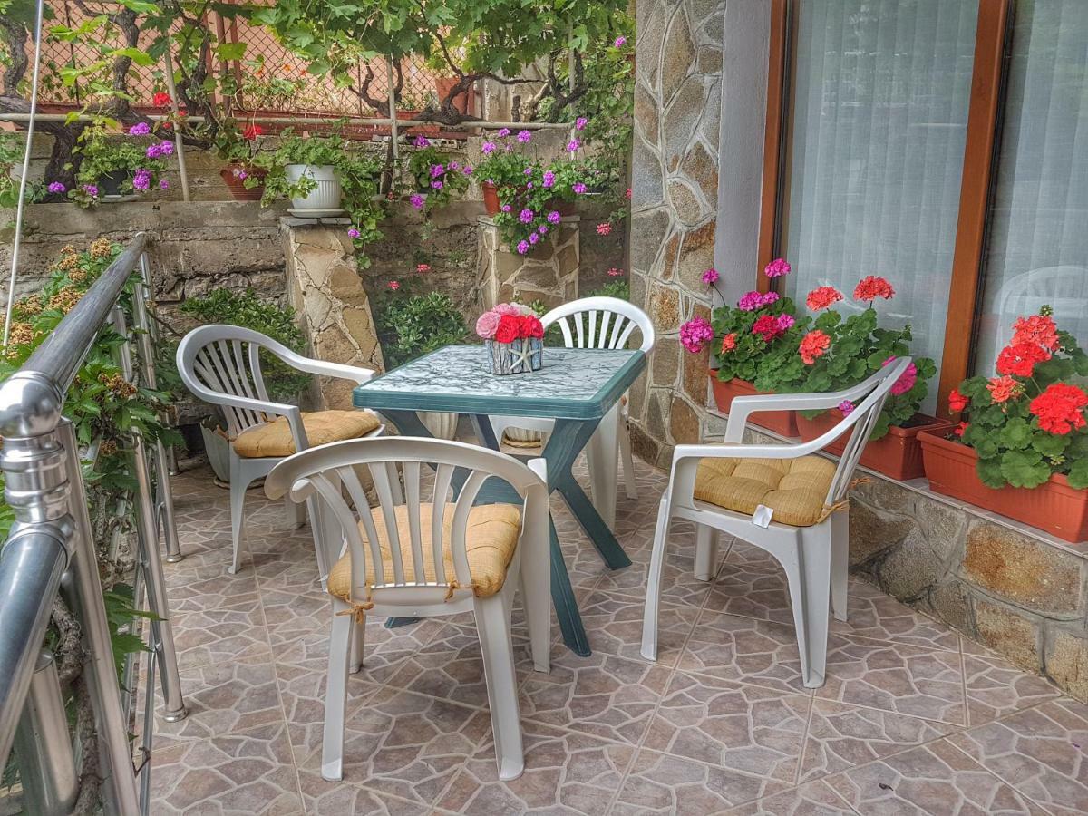 Guest House Byki Sveti Vlas Luaran gambar